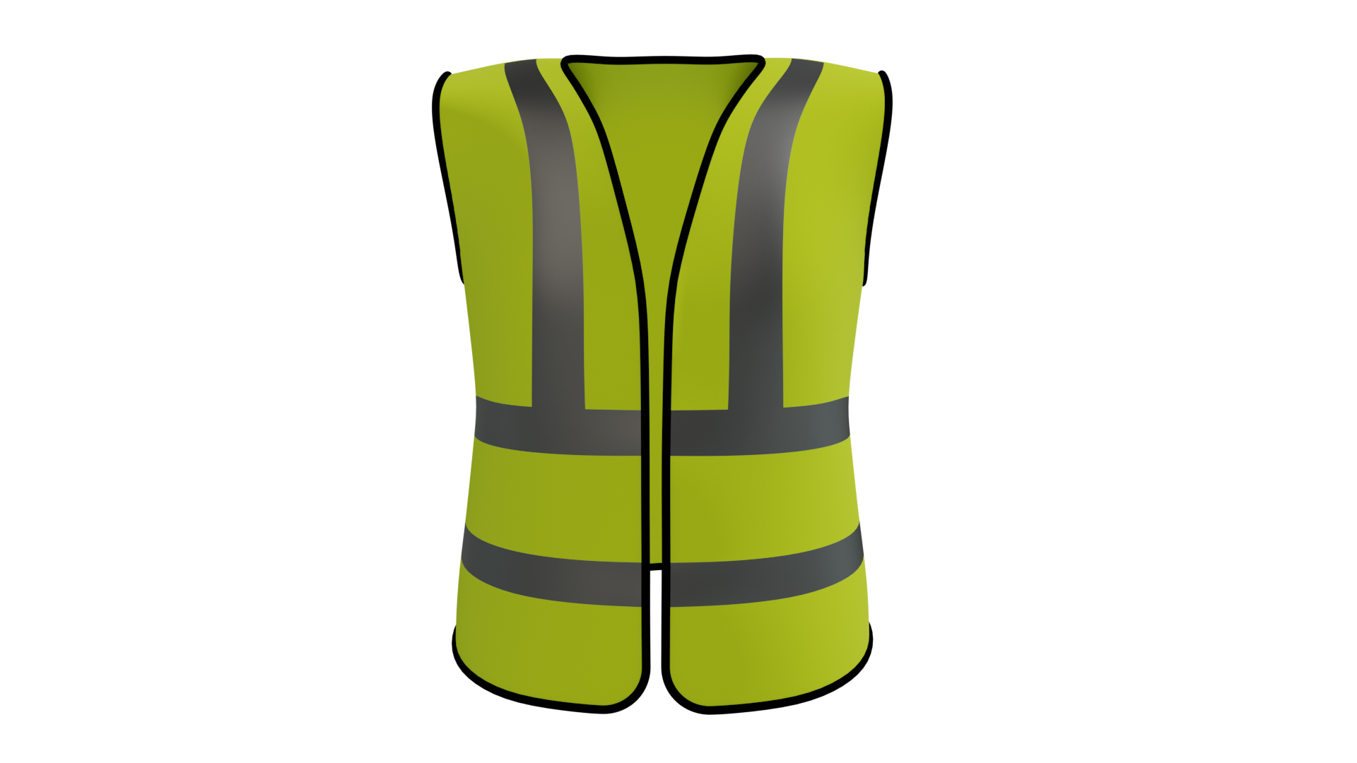 Safety Vest preview image 1